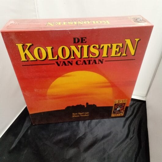 Kolonisten kopen bij RataPlan webshop!