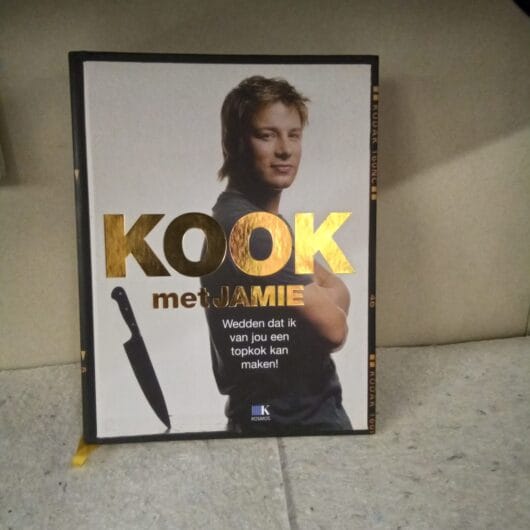 Kook met Jamie kopen bij RataPlan webshop!