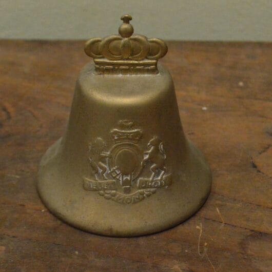 Koperen bel kopen bij RataPlan webshop!