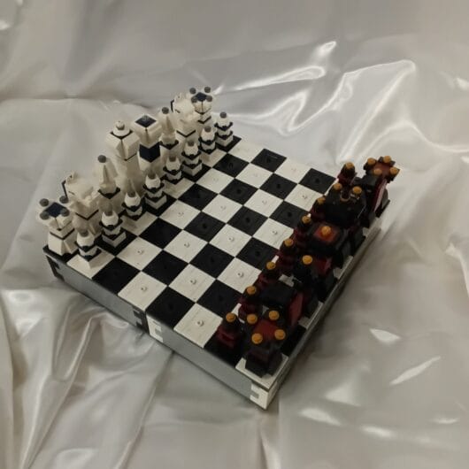 Lego schaakspel kopen bij RataPlan webshop!
