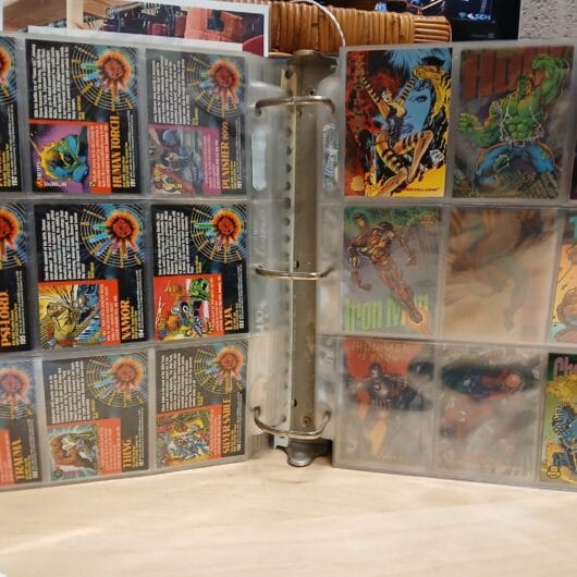 Mavel comics & universe kaarten kopen bij RataPlan webshop!