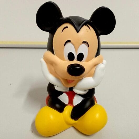 Mickey Mouse figuurtje kopen bij RataPlan webshop!