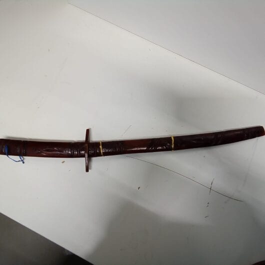 Mini katana kopen bij RataPlan webshop!