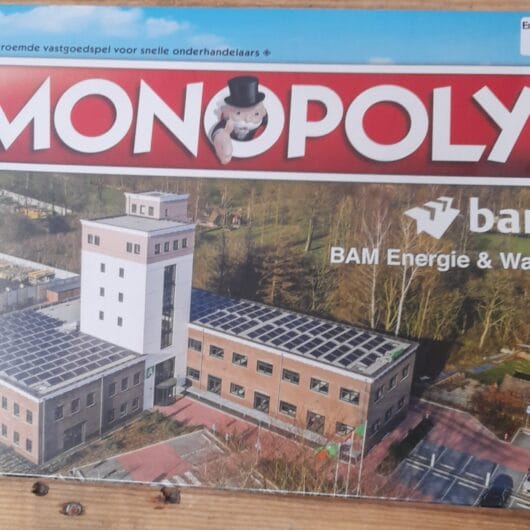 Monopoly Bam nieuw kopen bij RataPlan webshop!