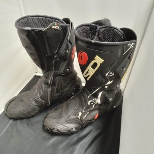 Motorlaarzen vrouw kopen bij RataPlan webshop!