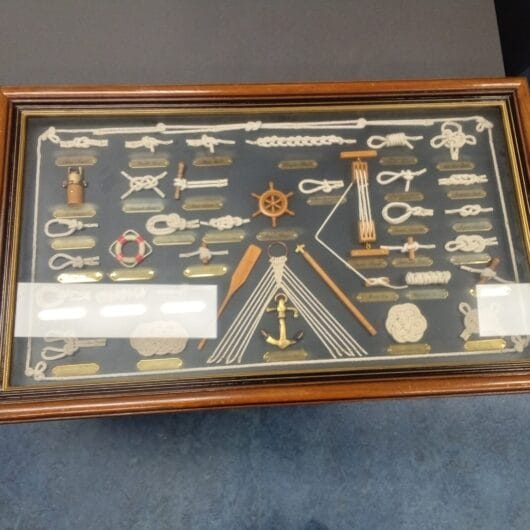 Navy knopenlijst kopen bij RataPlan webshop!