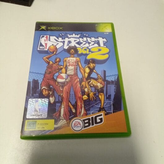 Nba street vol 2 kopen bij RataPlan webshop!