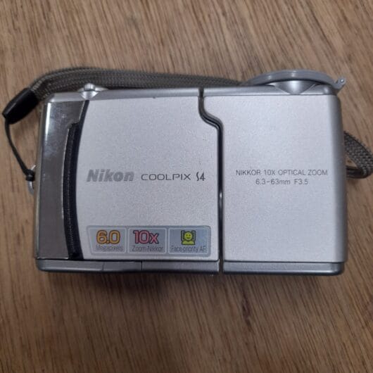 Nikon Coolpx s4 kopen bij RataPlan webshop!