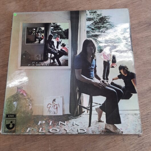 Pink Floyd Ummagumma kopen bij RataPlan webshop!