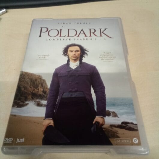 Poldark kopen bij RataPlan webshop!