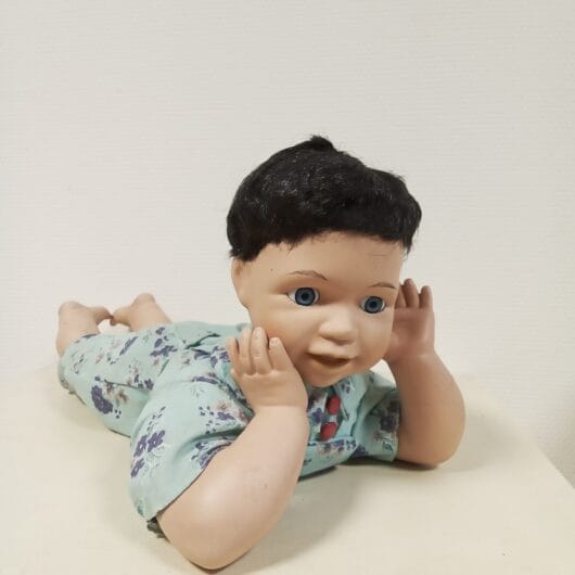 Porseleinen pop kopen bij RataPlan webshop!