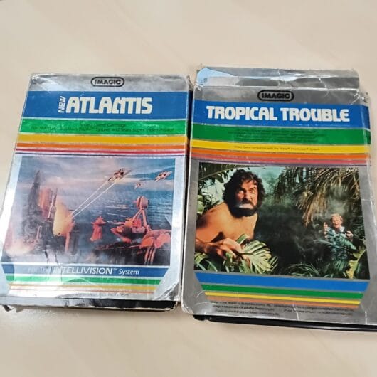 Retro games kopen bij RataPlan webshop!