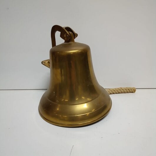 Rustieke koperen bel kopen bij RataPlan webshop!