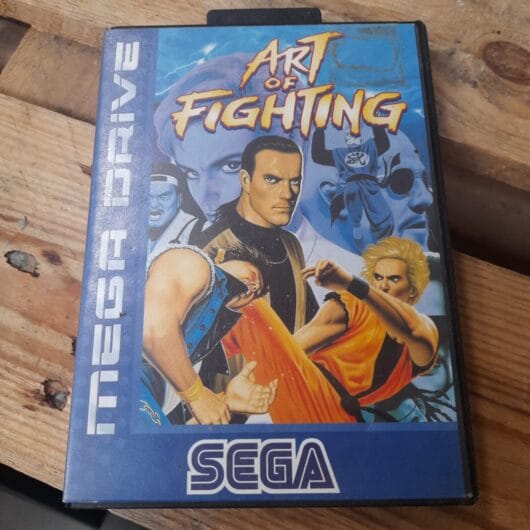 Sega Art of Fighting kopen bij RataPlan webshop!