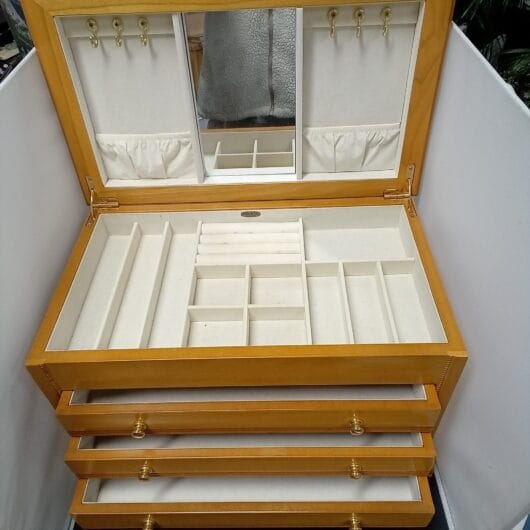 Sieradendoos kopen bij RataPlan webshop!