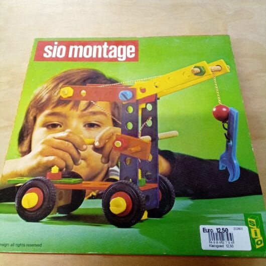 Sio montage kopen bij RataPlan webshop!