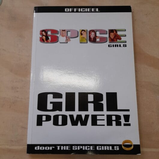 Spice Girls Girl Power! kopen bij RataPlan webshop!