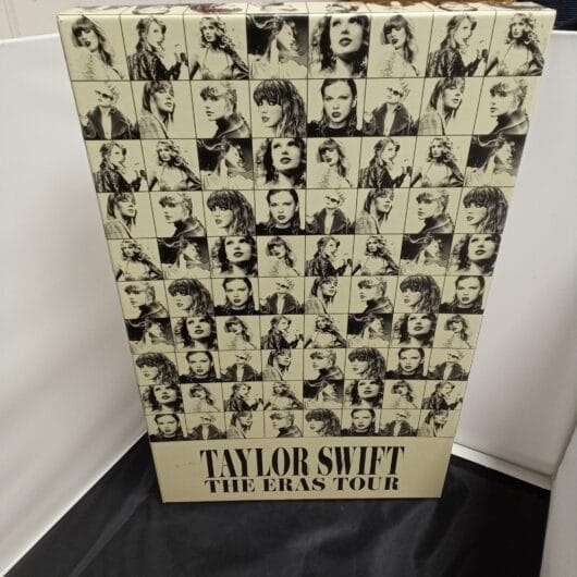 Taylor Swift box kopen bij RataPlan webshop!