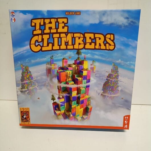 The climbers kopen bij RataPlan webshop!
