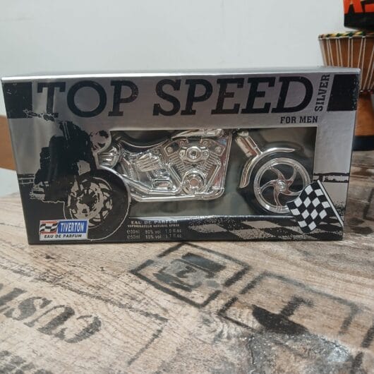 Top speed  for men kopen bij RataPlan webshop!
