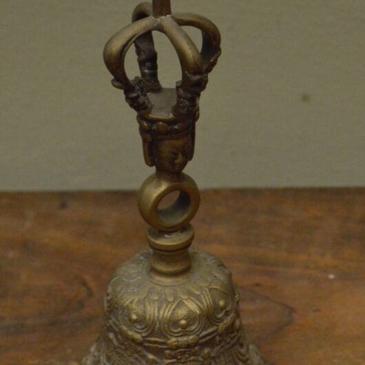 Traditionele Tibetaans rituele bel kopen bij RataPlan webshop!