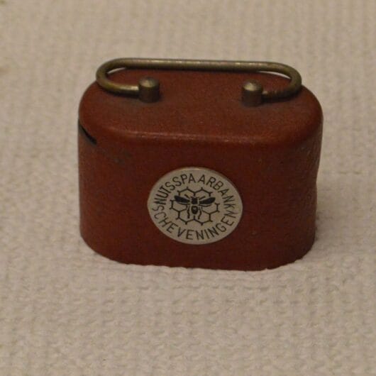 Vintage spaarpot uit scheveningen kopen bij RataPlan webshop!