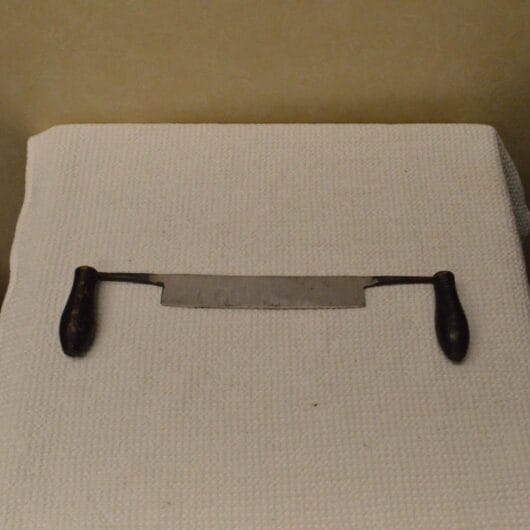 Vitage houtmes kopen bij RataPlan webshop!