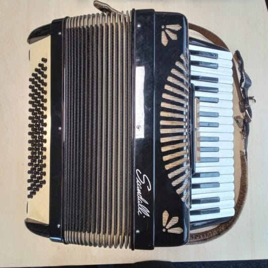 Werkende Scandalli Piano-Accordeon kopen bij RataPlan webshop!