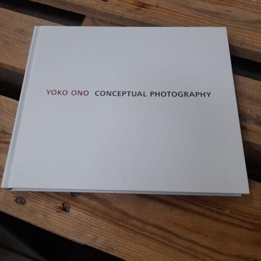 Yoko Ono Conceptual Photography kopen bij RataPlan webshop!