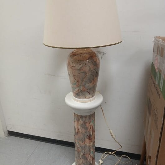 Zuil met lamp kopen bij RataPlan webshop!