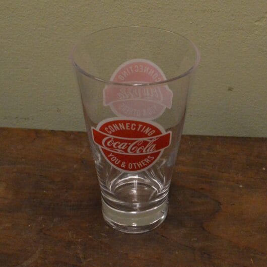 verzamelglas van Coca Cola kopen bij RataPlan webshop!