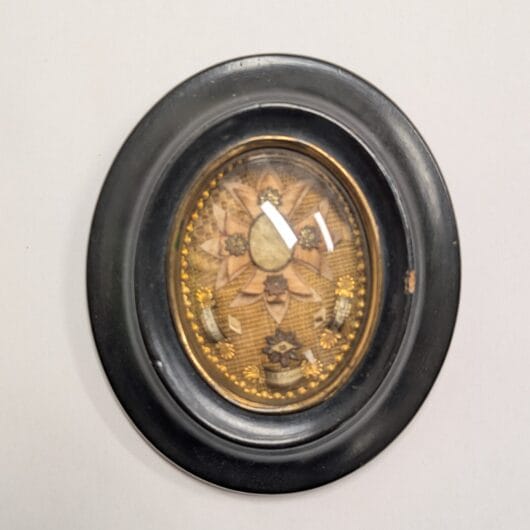 19e eeuwse antieke reliekschrijn kopen bij RataPlan webshop!