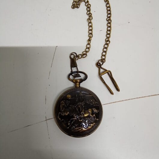 Atlas for men pocket watch kopen bij RataPlan webshop!