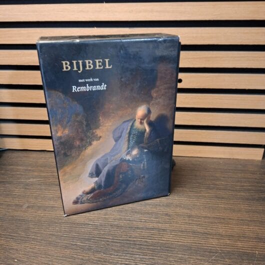 Bijbel kopen bij RataPlan webshop!