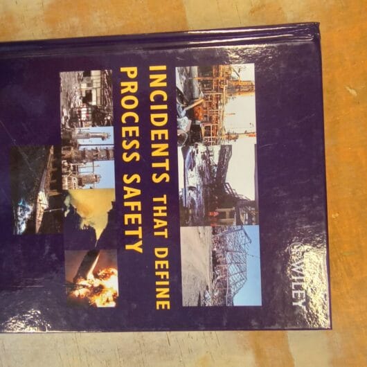 Boek Incidents That define Proces safety Wiley/BP kopen bij RataPlan webshop!