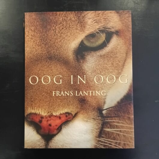 Boek oog in oog frans lantig kopen bij RataPlan webshop!