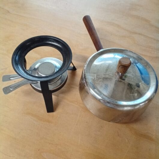 Brander met pan kopen bij RataPlan webshop!