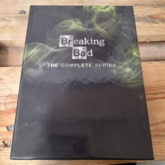 Breaking Bad the complete series Engels kopen bij RataPlan webshop!