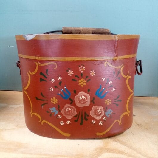 Brocante emmer. kopen bij RataPlan webshop!