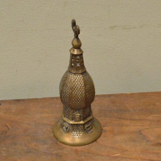 Bronzen vintage handbel kopen bij RataPlan webshop!