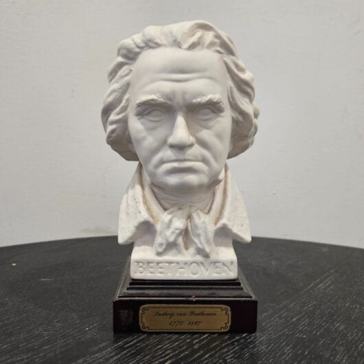 Buste van Ludwig van Beethoven kopen bij RataPlan webshop!
