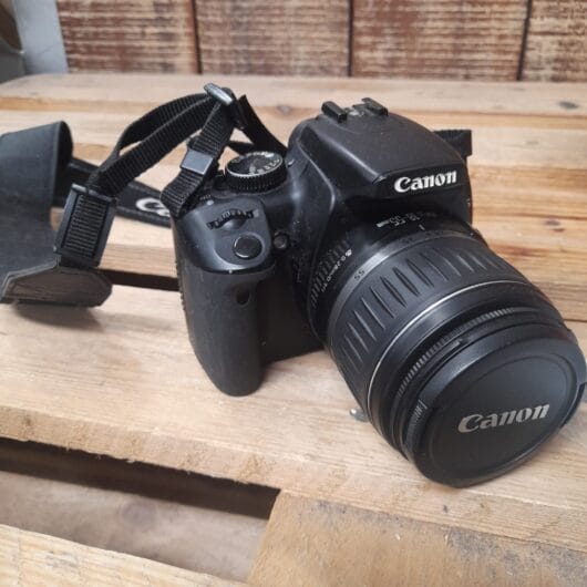 Canon EOS 400D kopen bij RataPlan webshop!