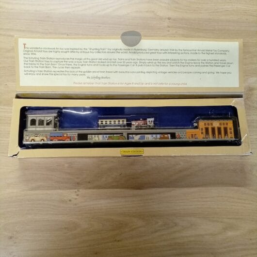 Classic train station kopen bij RataPlan webshop!