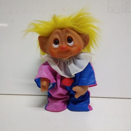 Clown trol kopen bij RataPlan webshop!