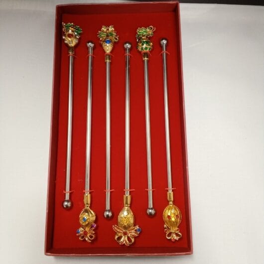 Cocktail lepels kopen bij RataPlan webshop!