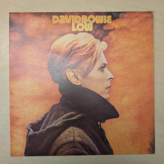 David Bowie - Low kopen bij RataPlan webshop!