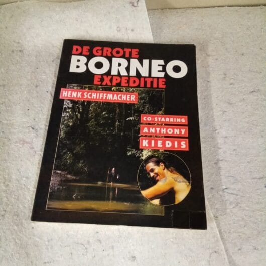 De grote Borneo expeditie kopen bij RataPlan webshop!