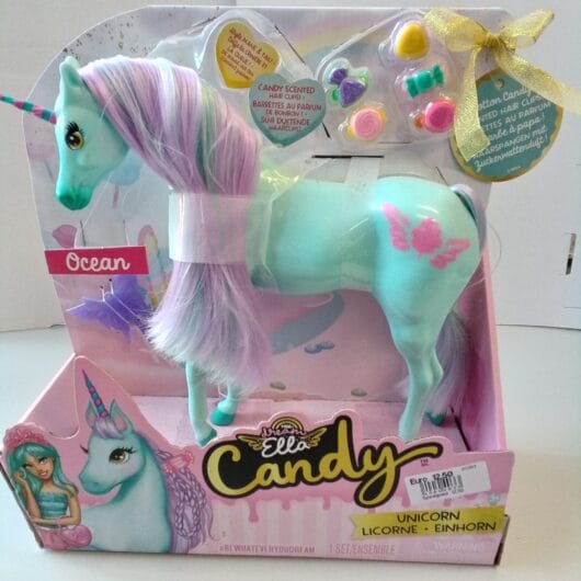 Dream Ella Candy unicorn kopen bij RataPlan webshop!