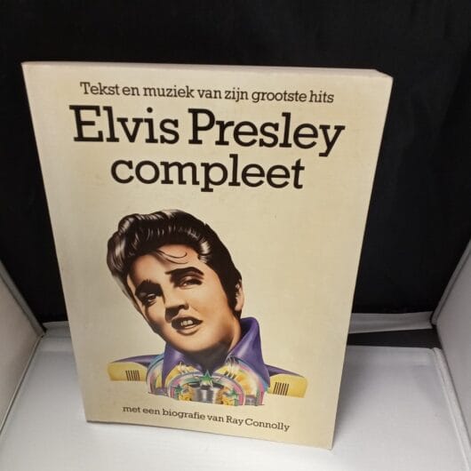 Elvis Presley kopen bij RataPlan webshop!