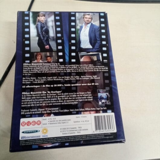 Flikken maastricht kopen bij RataPlan webshop!